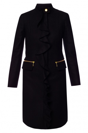 Ruffled coat, zdjęcie 1 Ruffled coat od Just Cavalli